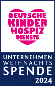 Deutsche Kinderhospiz Dienste Weihnachtsspende