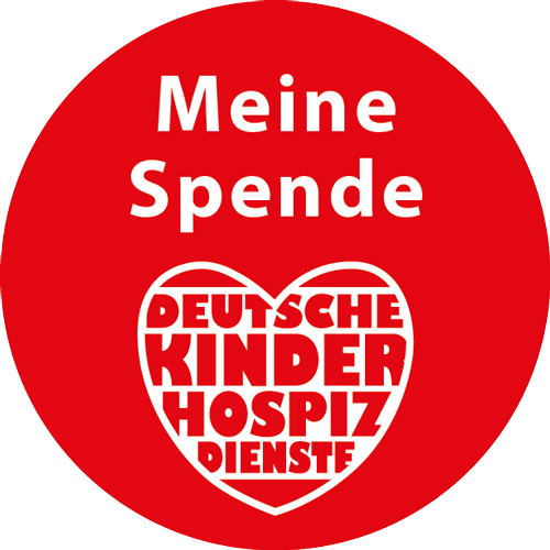 [Button] Spenden Deutsche Kinderhospiz Dienste