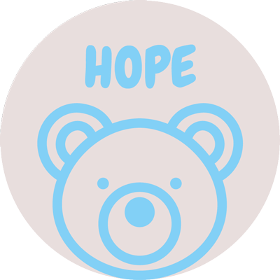 [Button] Bärenbotschafter Hope