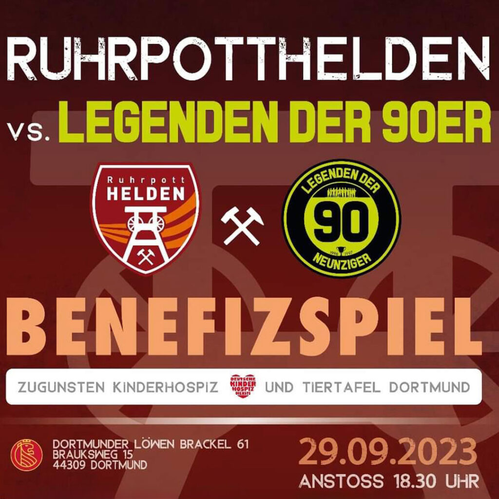 Ruhrpotthelden vs. Legenden der 90er - 3