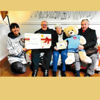 Geburtstag von Willi ambulanterkinderhospizdienst loewenzahndortmund