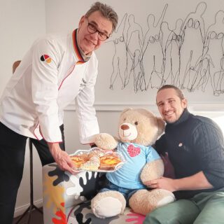Baeckerei Buesch ambulanterkinderhospizdienst loewenzahndortmund