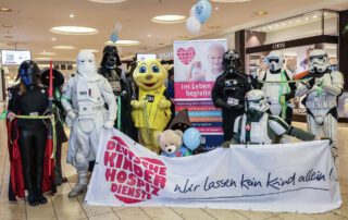 Aufmerksamkeit zum Tag der Kinderhospizarbeit