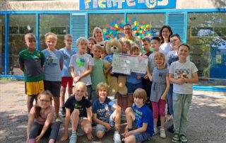 Fichte Grundschule Deutsche Kinderhospiz dienste