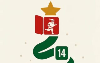 Adventskalenderlauf Titel
