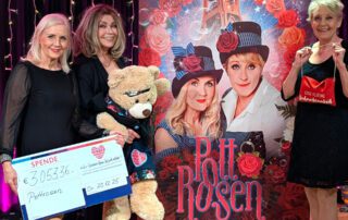 Pottrosen unterstützen Kinderhospizarbeit in Dortmund