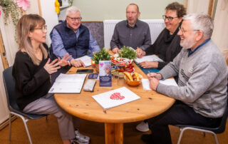 Deutsche Kinderhospiz Dienste suchen weitere Soziallotsen